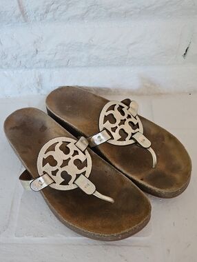 Tory Burch Miller Sandals